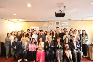 แชร์ประสบการณ์ในหลักสูตรหอการค้าไทย-จีน รุ่น 12
